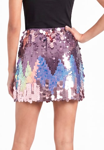 Jupe myMo at night en violet
