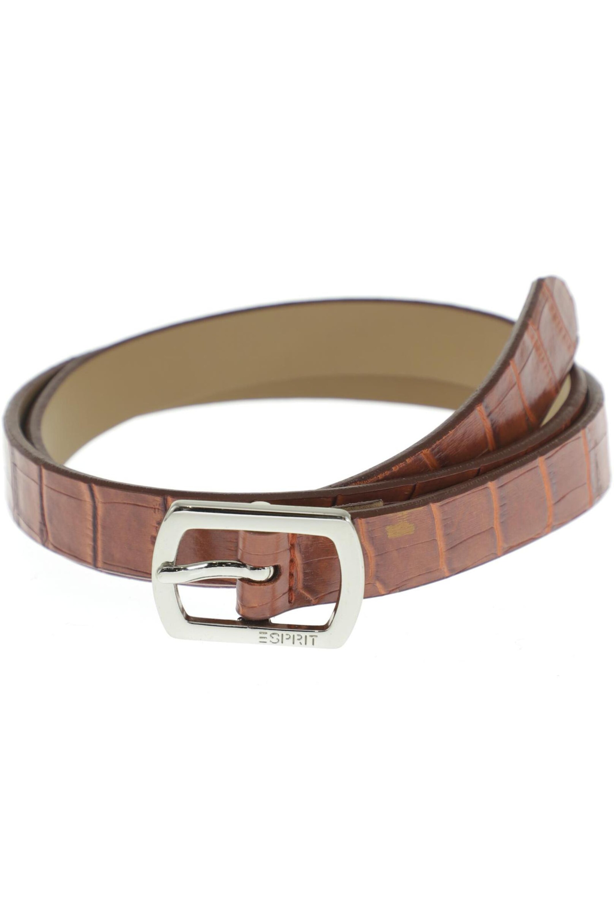 ESPRIT Gürtel One Size in Orange: Vorderseite