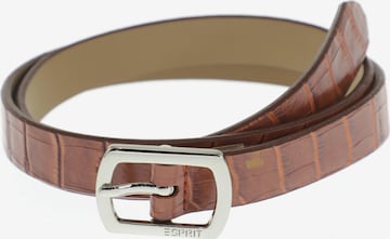 ESPRIT Gürtel One Size in Orange: Vorderseite