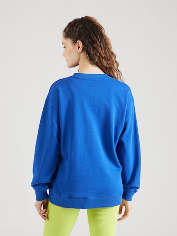 The Jogg Concept Sweatshirt 'SAFINE' i blå