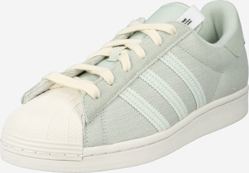 Slechthorend Kwadrant dubbellaag ADIDAS ORIGINALS Sneakers laag 'Superstar' in Mintgroen | ABOUT YOU