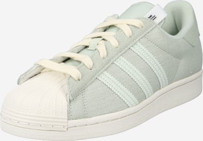 ADIDAS ORIGINALS Sneakers 'Superstar' in Mint / White, Item view