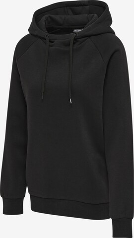 Hummel Sportief sweatshirt in Zwart