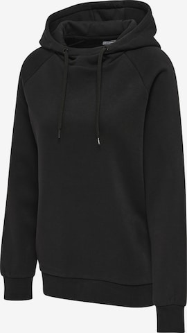 Hummel Sweatshirt in Schwarz