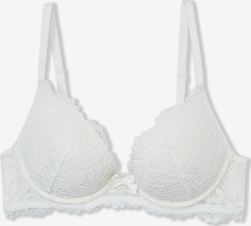Reggiseno 'Success' di ETAM in bianco: frontale