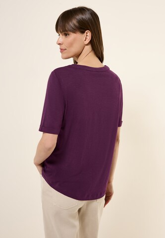 CECIL Shirt in Purple