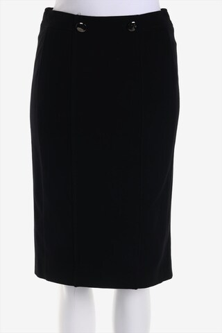 LAUREL Skirt in XS in Black: front