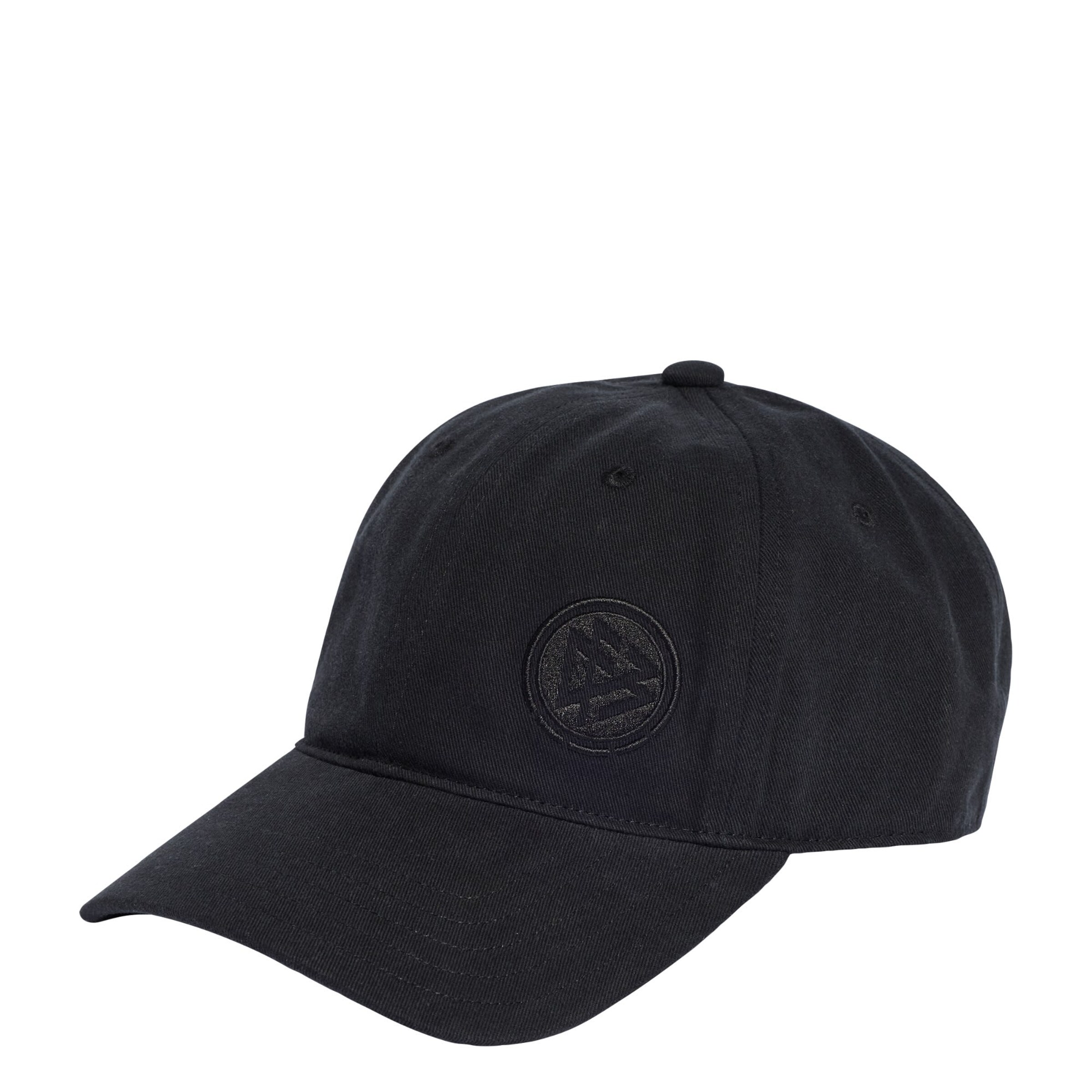 ADIDAS PERFORMANCE Athletic Cap 'Deutschland 26' in Black, Item view