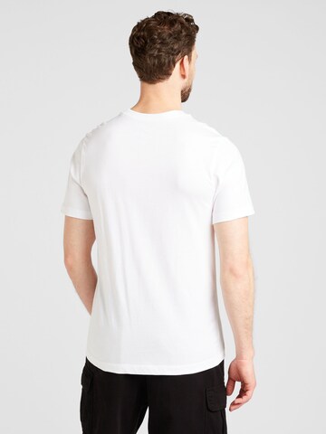 Jordan - Camisa 'Air' em branco