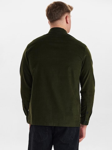 Dxnmxrk Shirt 'DXEgil' in Grün
