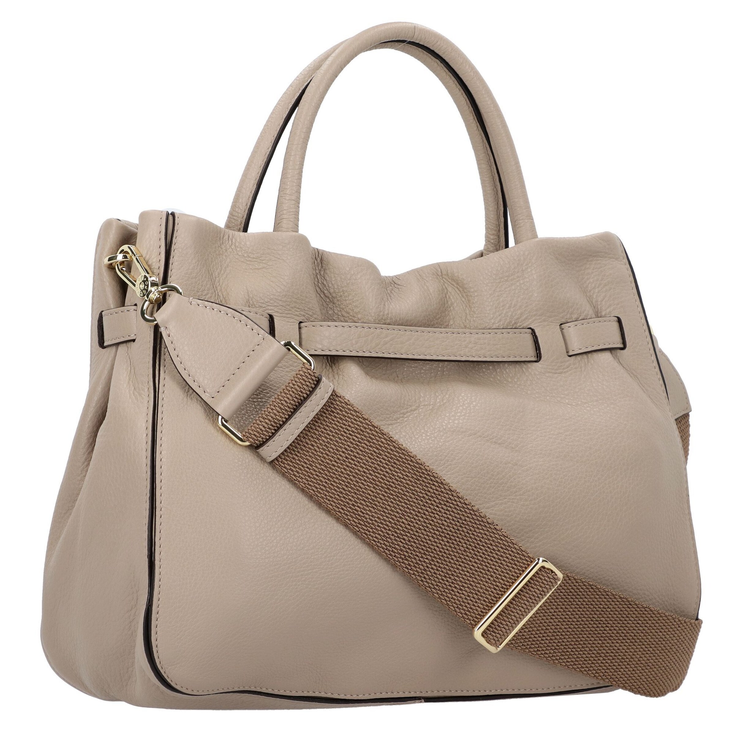 ABRO Shoulder Bag 'Jill' in Grey