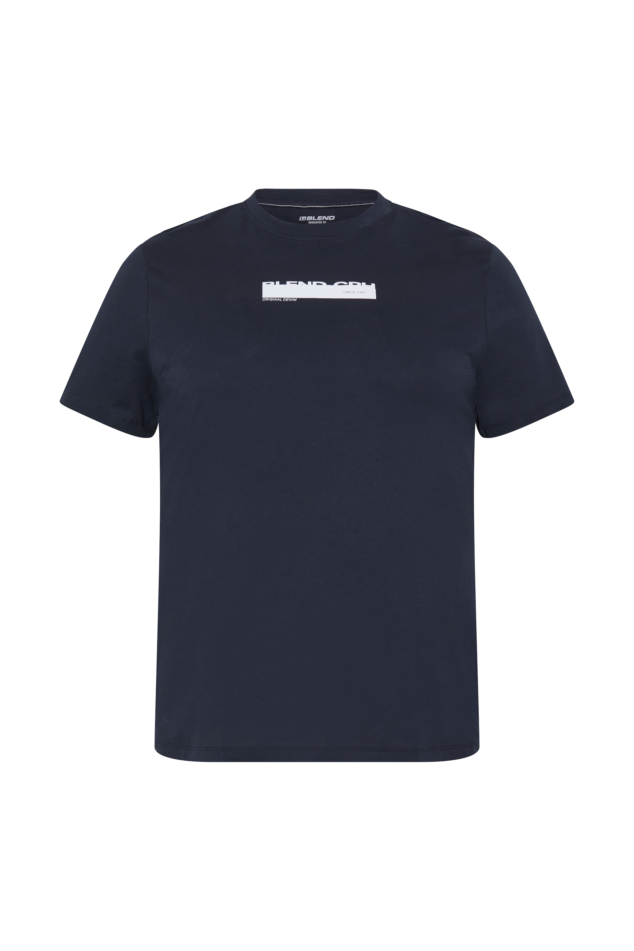 BLEND Shirt in Black: front