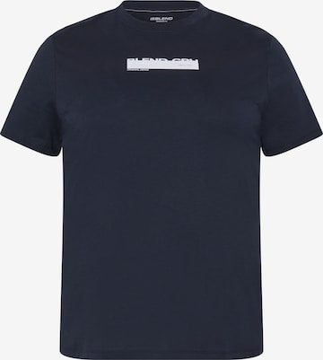 BLEND T-Shirt in Schwarz: Vorderseite
