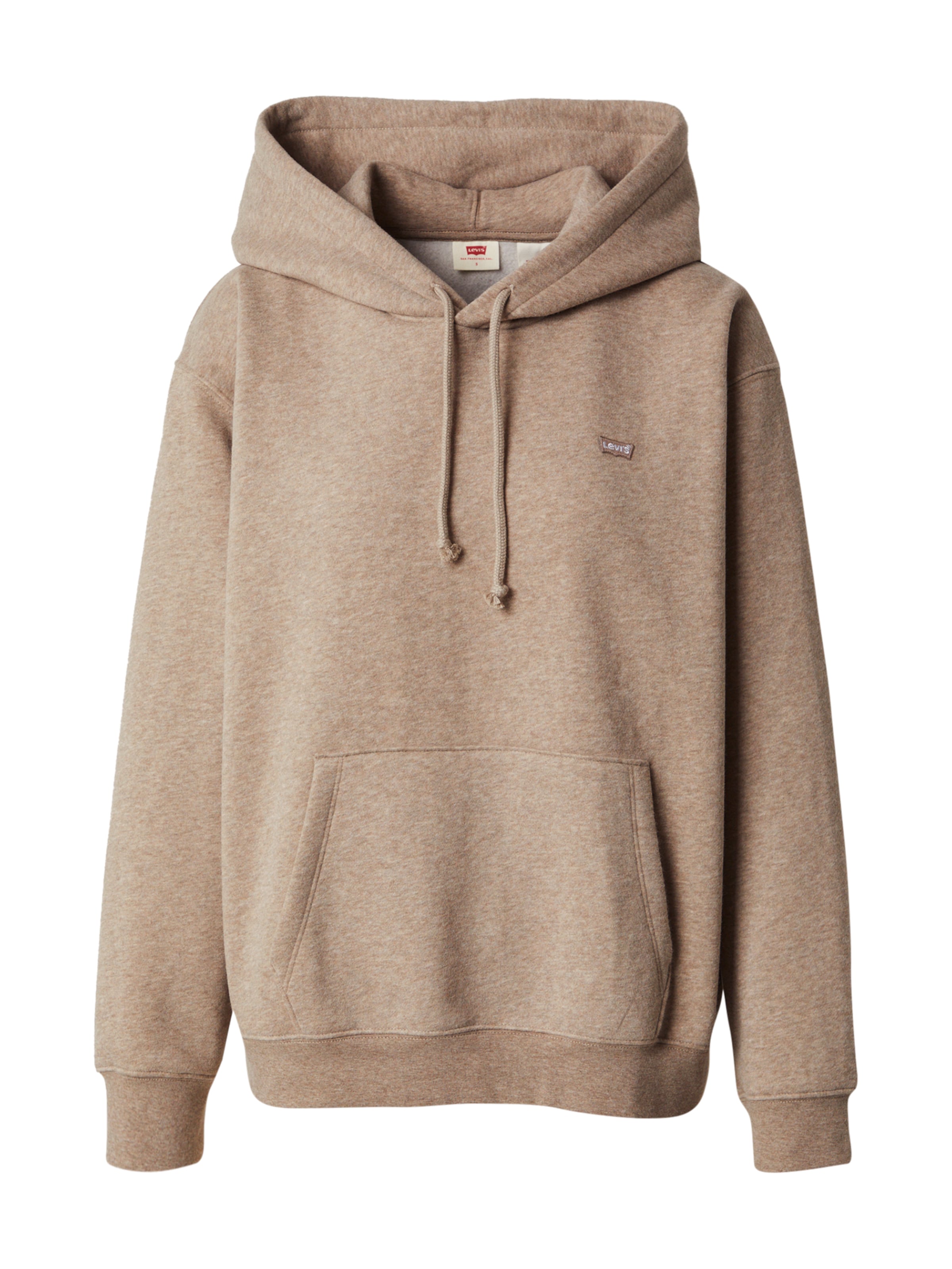 LEVI'S ® Свитшот 'Everyday Hoodie' в Бежевый: спереди