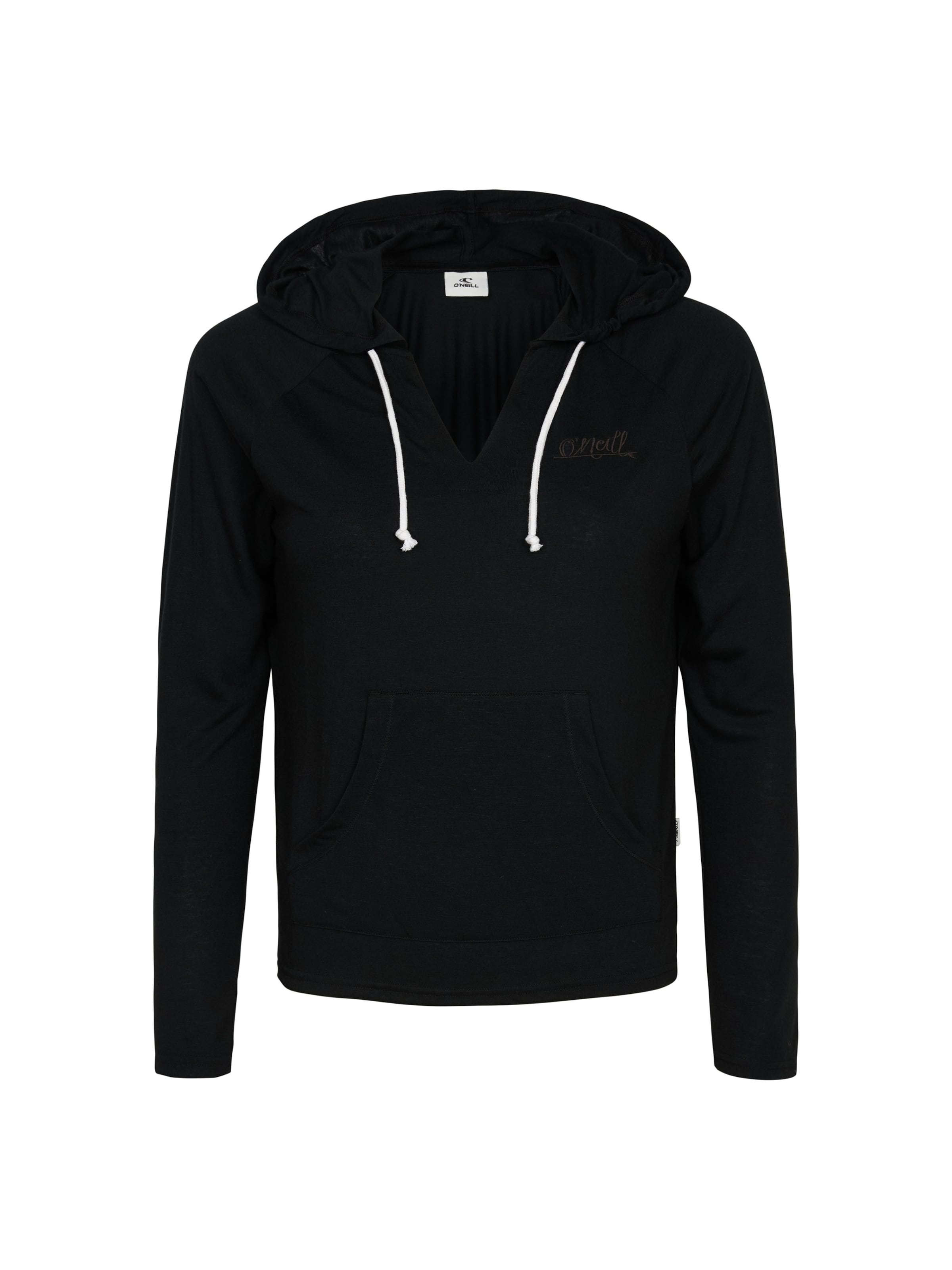 O'NEILL Tréning póló - fekete: elől