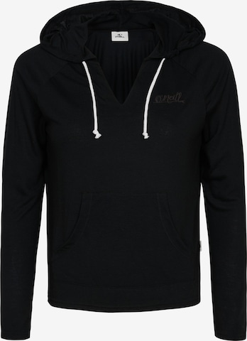 O'NEILL Sweatshirt i sort: forside