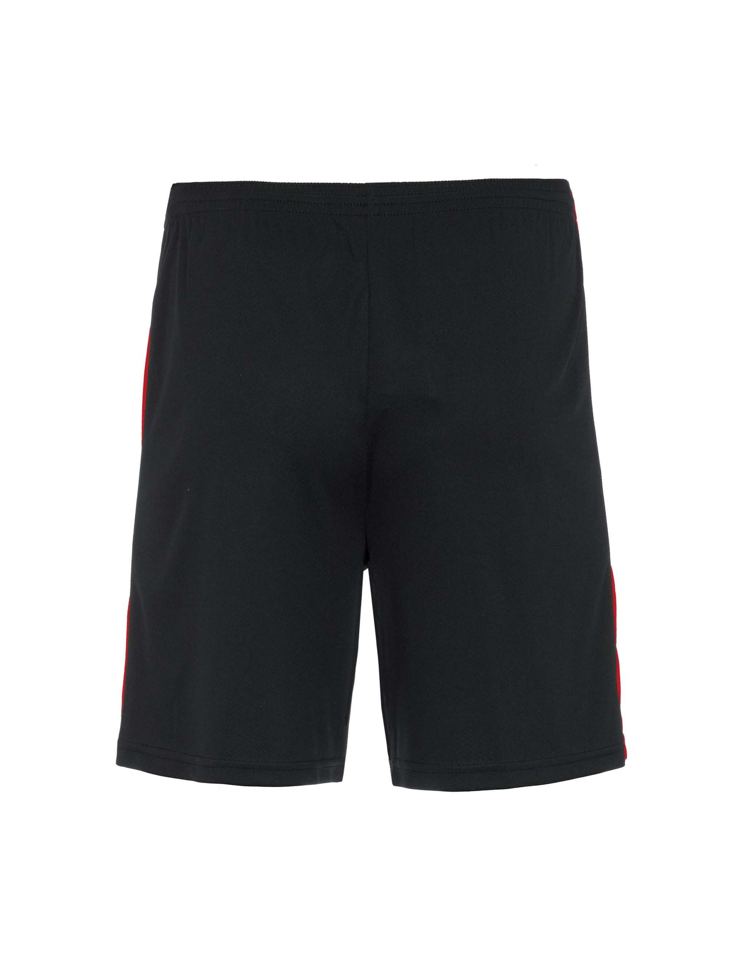 Errea Regular Sports trousers 'BOLTON' in Black