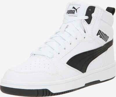 PUMA Sneakers 'Rebound V6' in Black / White, Item view