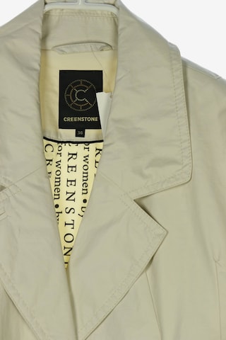 Creenstone Jacket & Coat in S in White