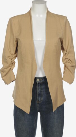 VILA Blazer S in Beige: predná strana