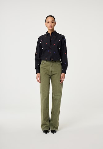 Fabienne Chapot Blouse in Zwart