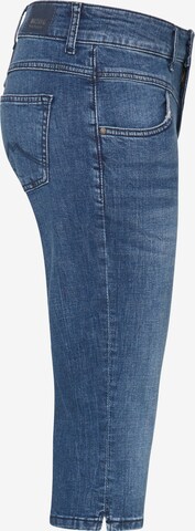 MUSTANG Slimfit Jeans in Blau