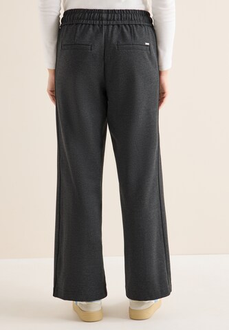 CECIL Loosefit Hose in Grau