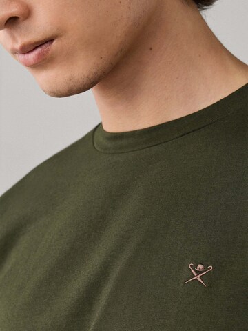 Hackett London Shirt in Green