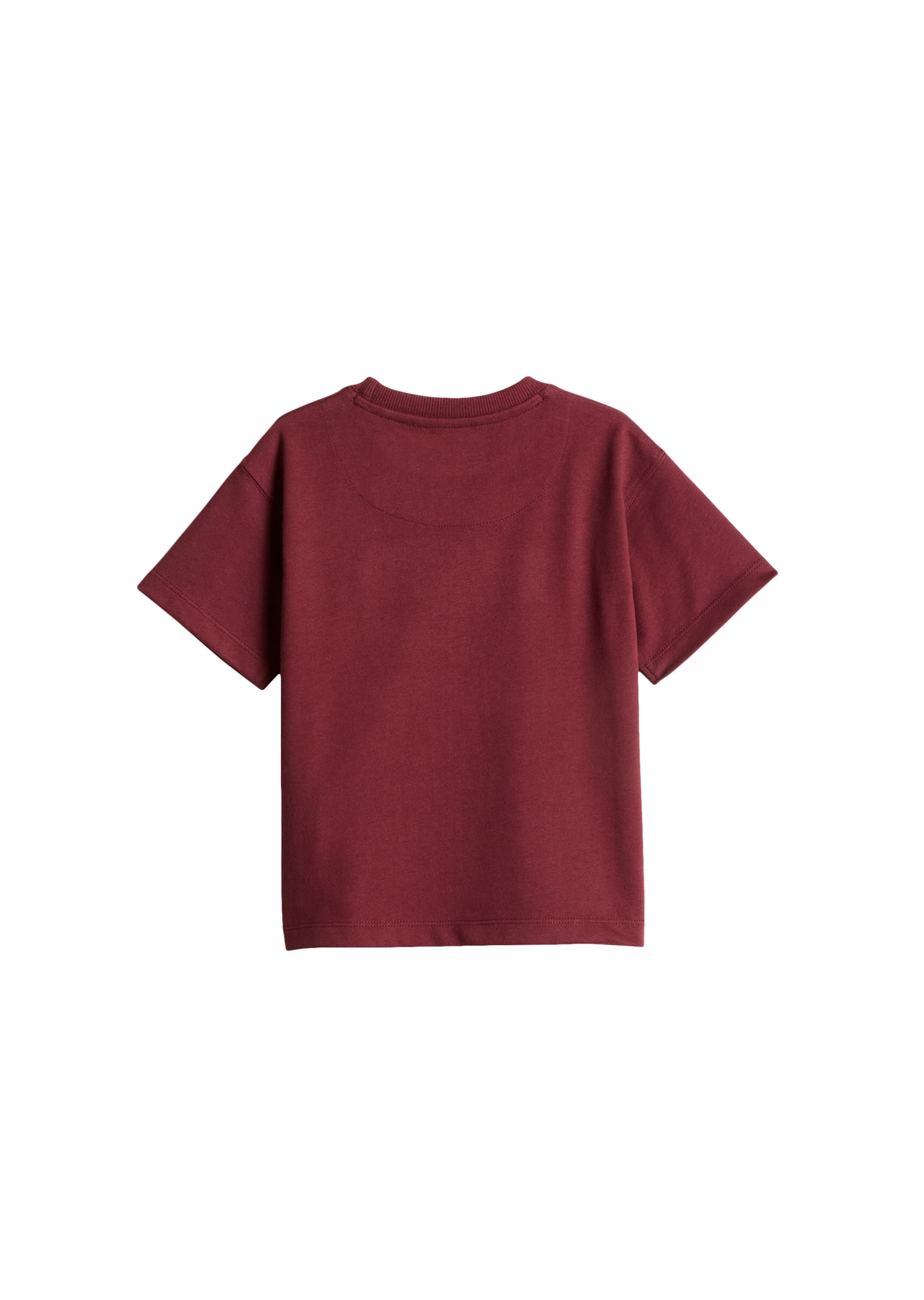 Marc O'Polo Shirt in Red: back