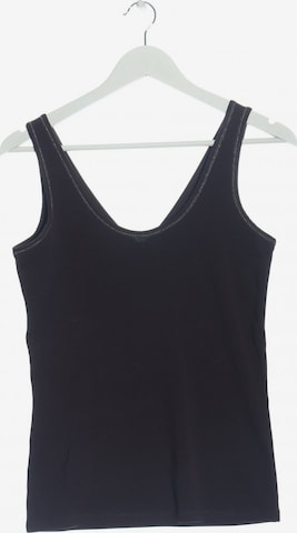 Summum Woman Top & Shirt in S in Black: front