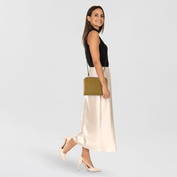 Sacs à main 'Arlettis' Coccinelle en vert