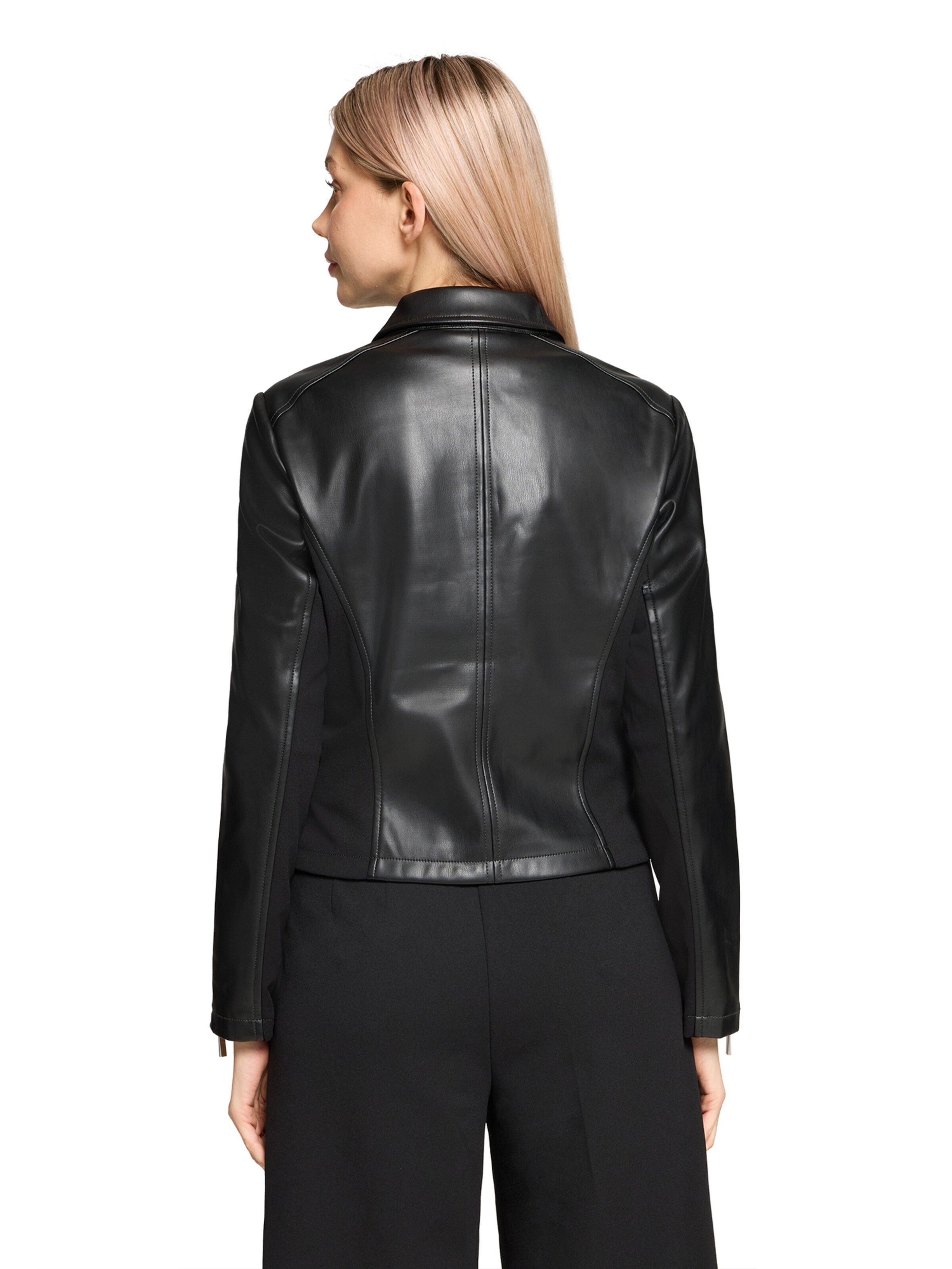 Betty Barclay Between-season jacket in Black