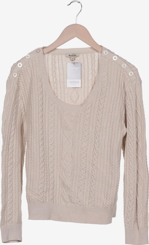 Barbour Pullover L in Beige: predná strana