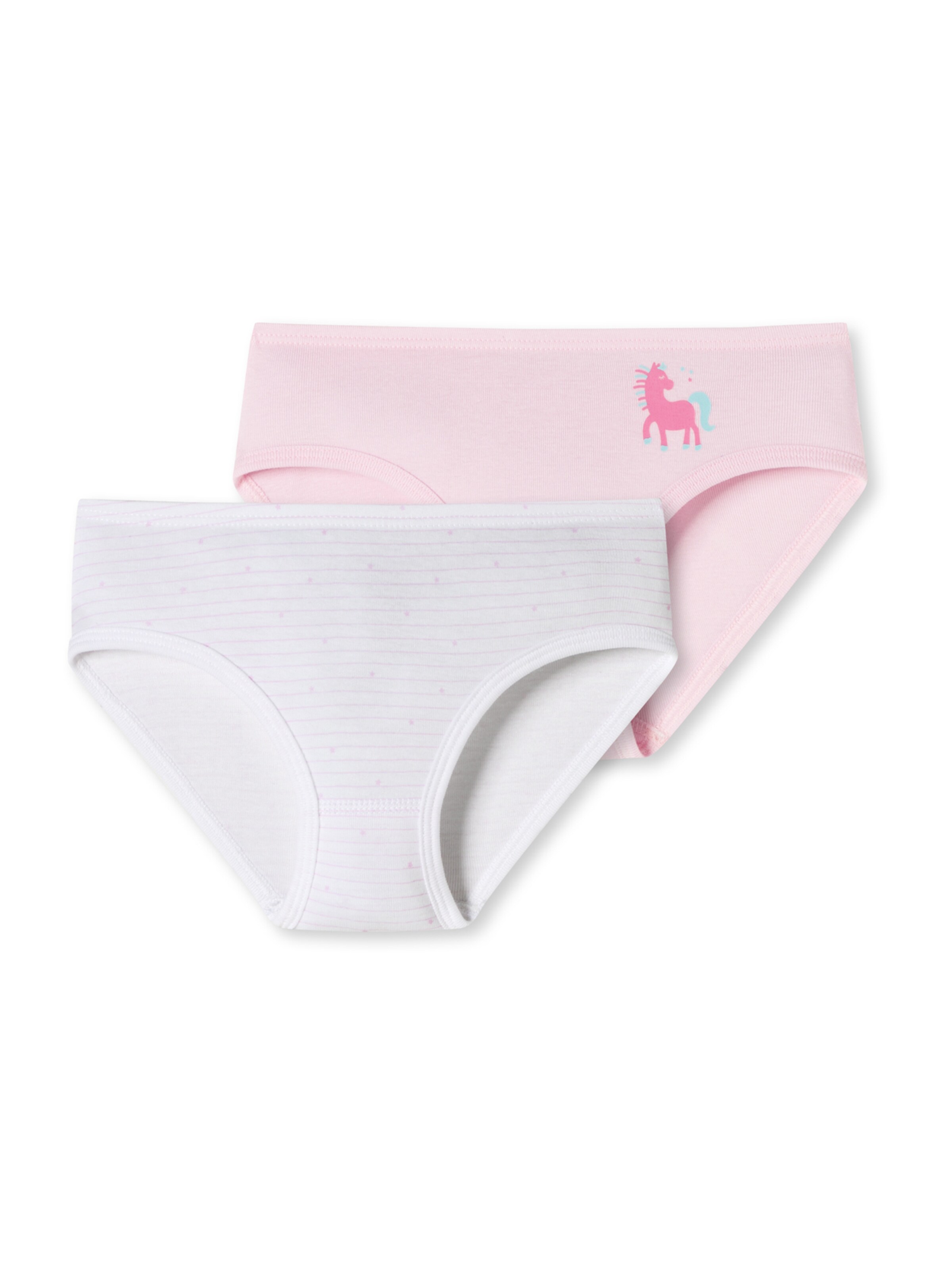 Sous-vêtements SCHIESSER en rose : devant