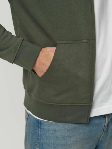 KAPPA Pullover ' Truxo ' i grøn