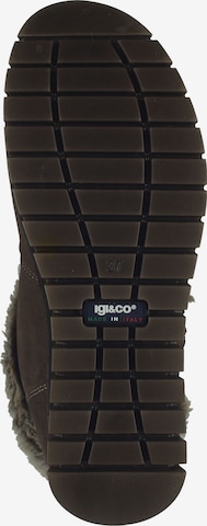 IGI&CO Ankle Boots in Brown