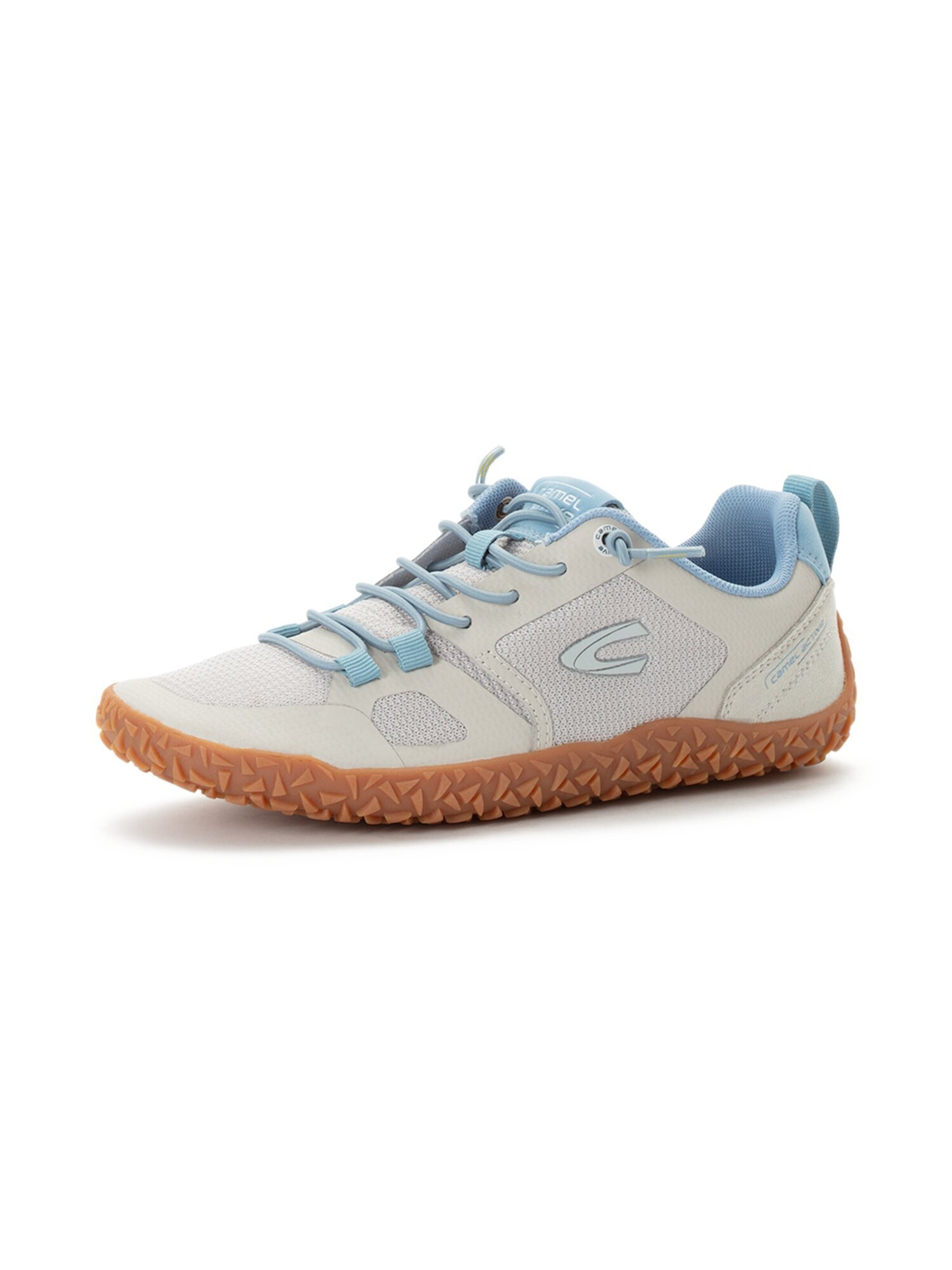 CAMEL ACTIVE Sneaker in Blau: Vorderseite
