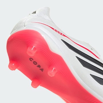 Chaussure de foot 'Copa Pure IV Pro' ADIDAS PERFORMANCE en blanc