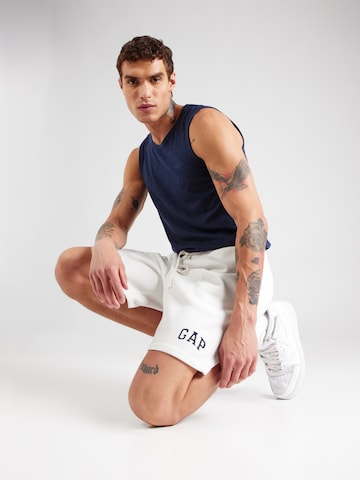 Regular Pantaloni 'HERITAGE' de la GAP pe gri