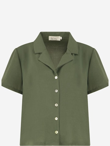 Camicia da donna di LolaLiza in verde