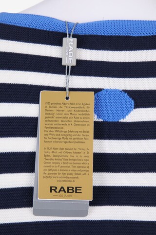 Rabe Sweater & Cardigan in XXL in Blue