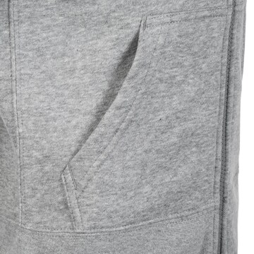NIKE Sportsweatjacke 'Club 19' in Grau