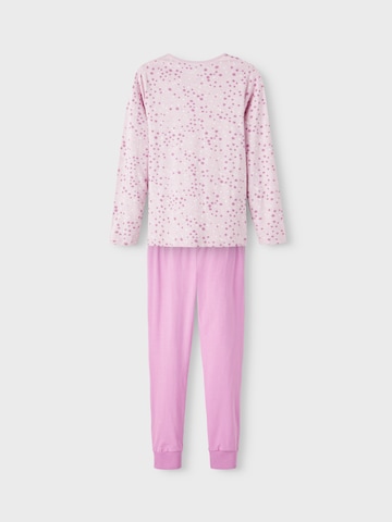 NAME IT - Pijama em rosa