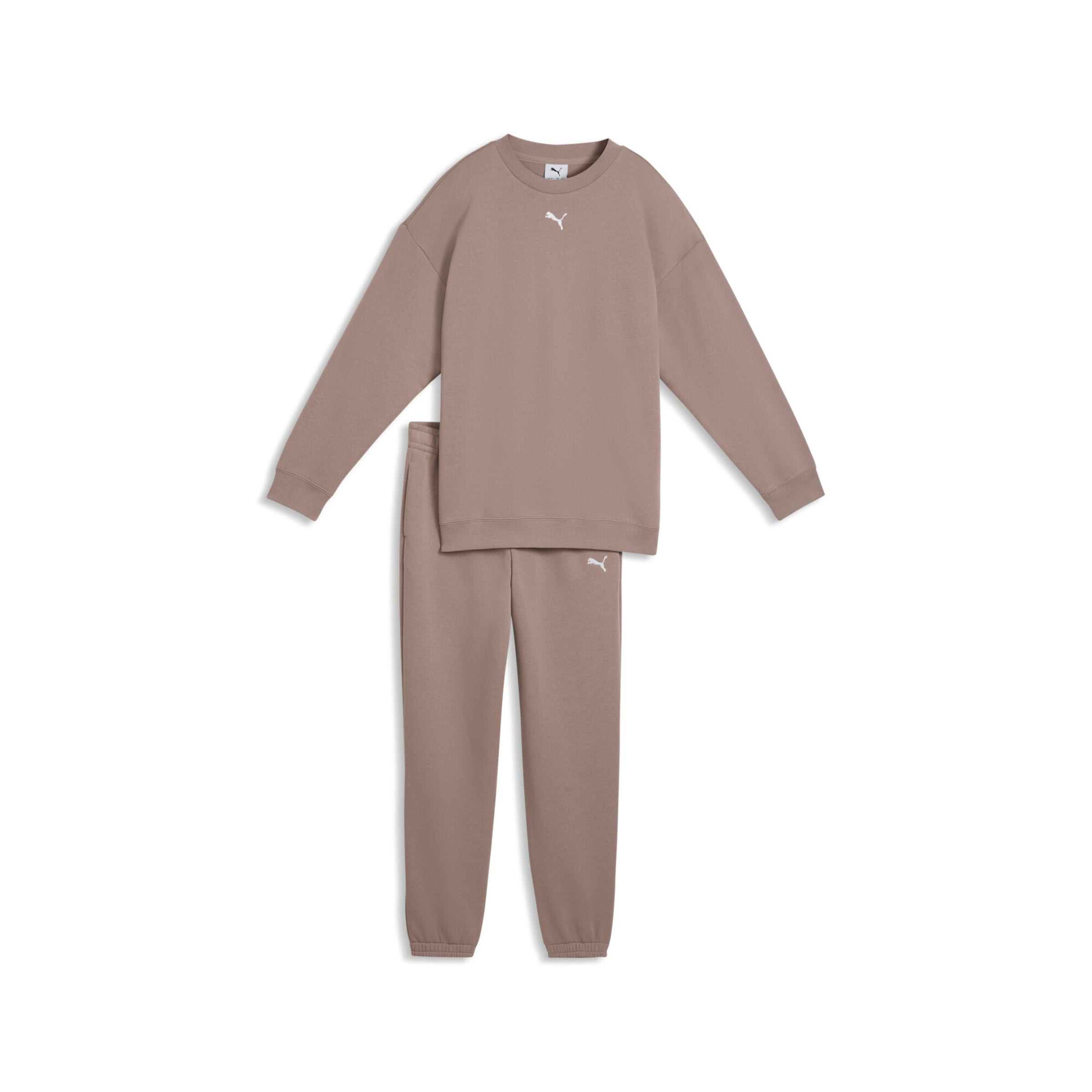 PUMA Sweatsuit in Sand, Item view
