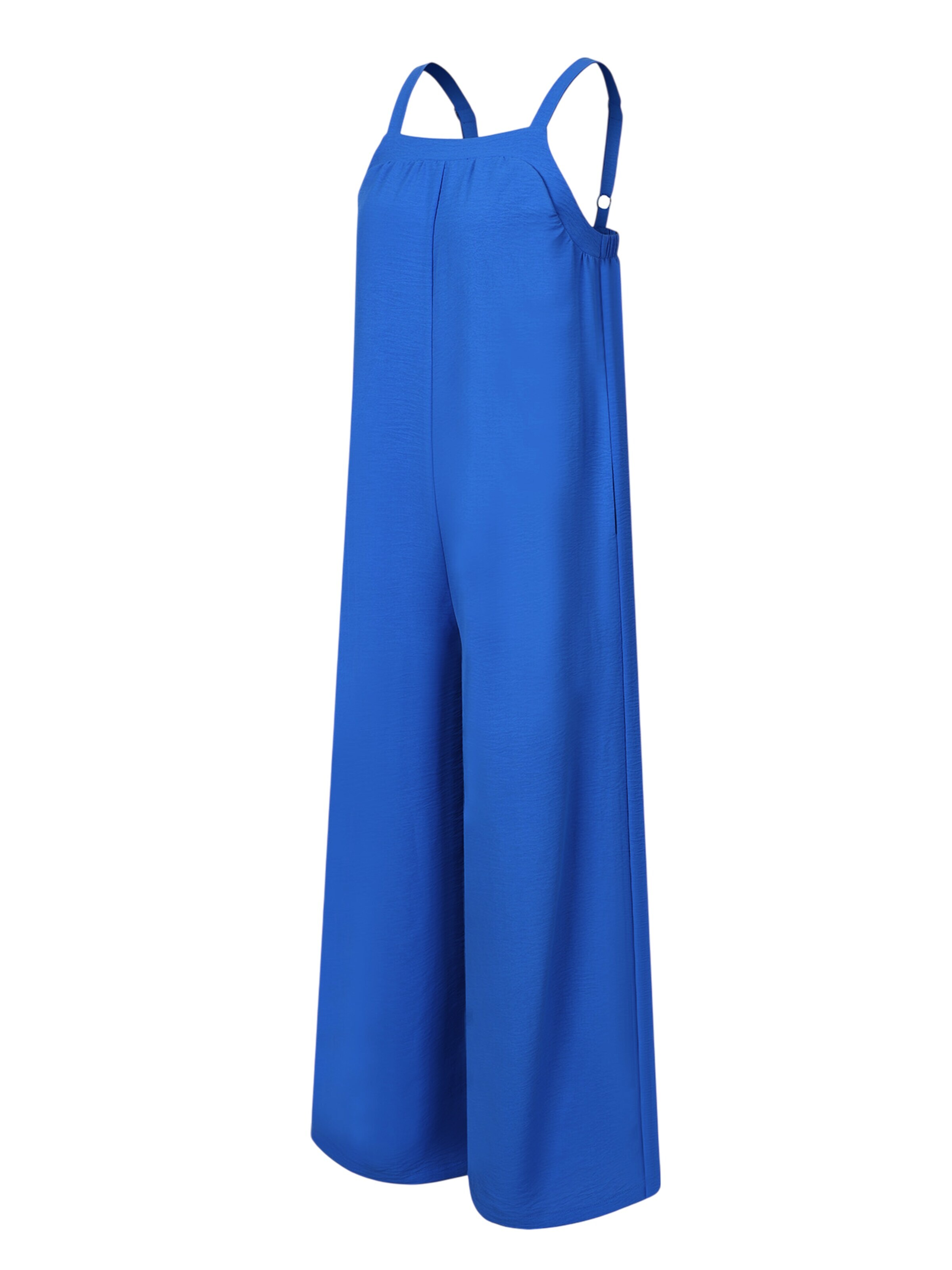 Tuta jumpsuit 'Women Jumpsuit' di LapaPlus in blu