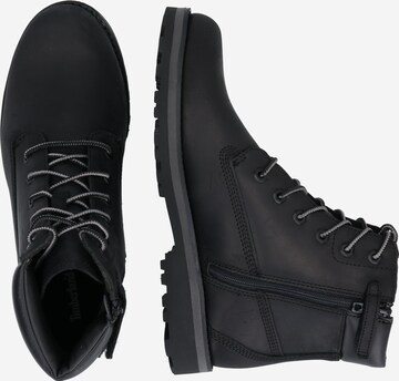 TIMBERLAND Csizma 'Courma' - fekete