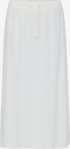 Oxmo Skirt ' OXNInna ' in White: front