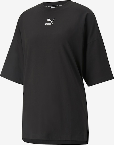PUMA T-Shirt in schwarz, Produktansicht