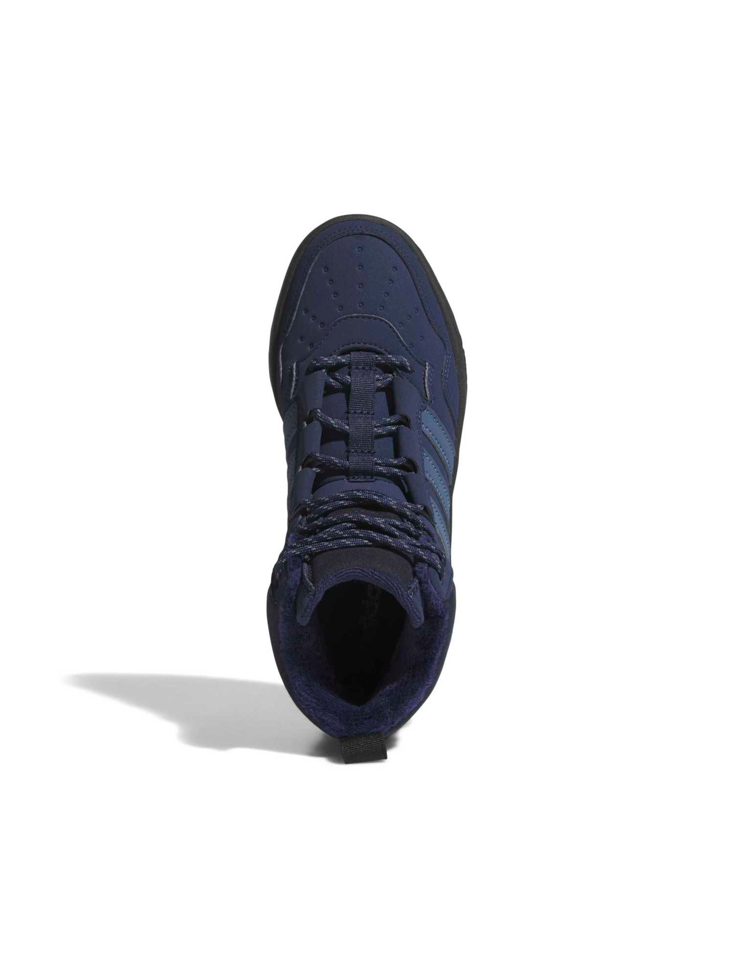 Sneaker 'HOOPS 4.0' di ADIDAS SPORTSWEAR in blu