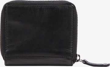 DreiMaster Vintage Wallet in Black